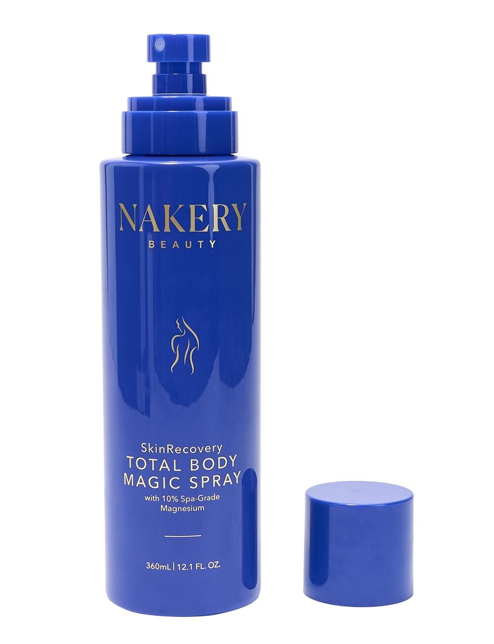 NAKERY BEAUTY | SKIN RECOVERY TOTAL BODY MAGIC SPRAY | 12.1 oz.